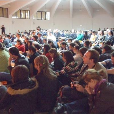 28 mai 2008: Iaşi: Taizé - o redimensionare a propriei vieţi