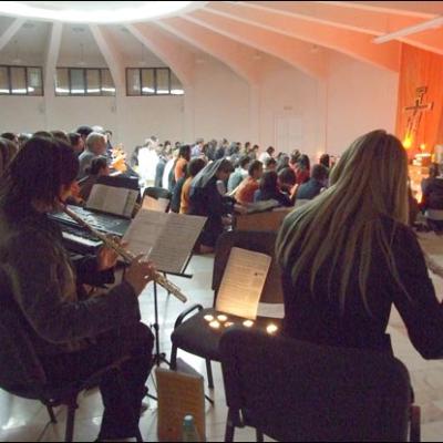 28 mai 2008: Iaşi: Taizé - o redimensionare a propriei vieţi