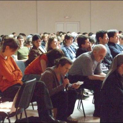 28 mai 2008: Iaşi: Taizé - o redimensionare a propriei vieţi