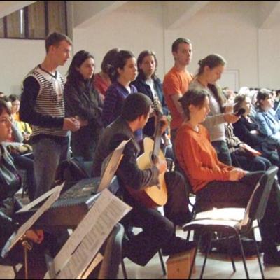 28 mai 2008: Iaşi: Taizé - o redimensionare a propriei vieţi
