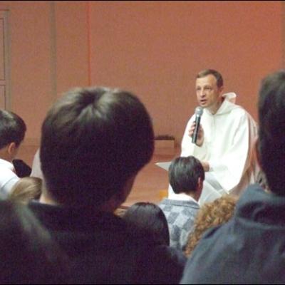 28 mai 2008: Iaşi: Taizé - o redimensionare a propriei vieţi