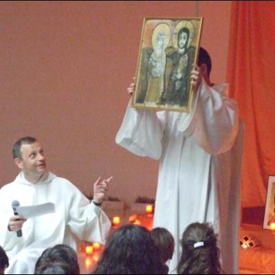 28 mai 2008: Iaşi: Taizé - o redimensionare a propriei vieţi