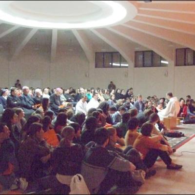 28 mai 2008: Iaşi: Taizé - o redimensionare a propriei vieţi