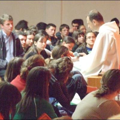 28 mai 2008: Iaşi: Taizé - o redimensionare a propriei vieţi