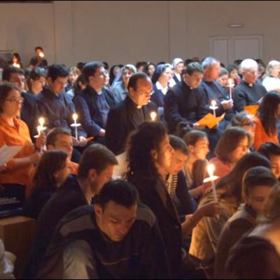 28 mai 2008: Iaşi: Taizé - o redimensionare a propriei vieţi