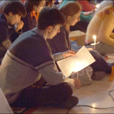 28 mai 2008: Iaşi: Taizé - o redimensionare a propriei vieţi