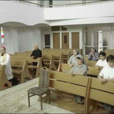 14-15 iunie 2008: Vizită pastorală în Parohia "Adormirea Maicii Domnului" din Iaşi