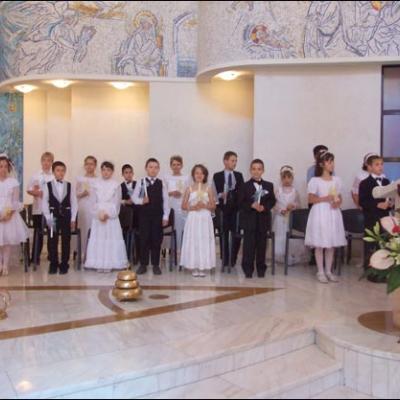 14-15 iunie 2008: Vizită pastorală în Parohia "Adormirea Maicii Domnului" din Iaşi
