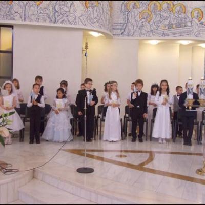 14-15 iunie 2008: Vizită pastorală în Parohia "Adormirea Maicii Domnului" din Iaşi