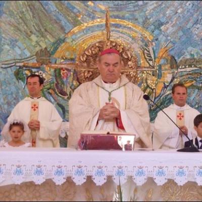14-15 iunie 2008: Vizită pastorală în Parohia "Adormirea Maicii Domnului" din Iaşi