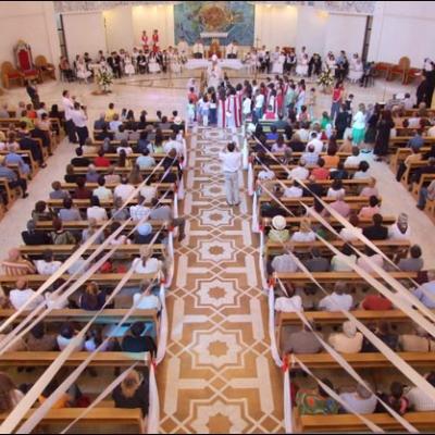 14-15 iunie 2008: Vizită pastorală în Parohia "Adormirea Maicii Domnului" din Iaşi