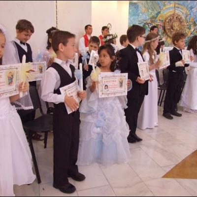 14-15 iunie 2008: Vizită pastorală în Parohia "Adormirea Maicii Domnului" din Iaşi