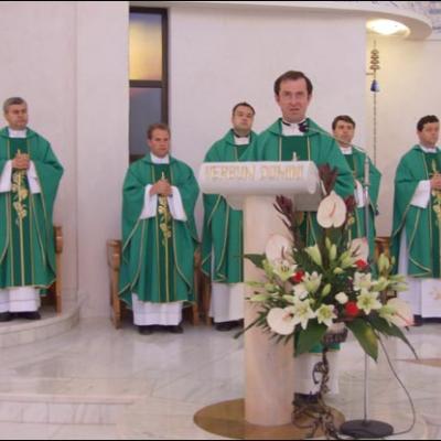 14-15 iunie 2008: Vizită pastorală în Parohia "Adormirea Maicii Domnului" din Iaşi