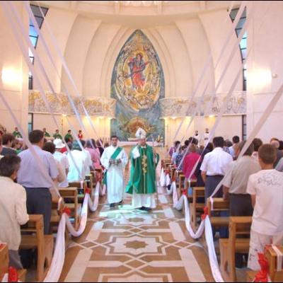 14-15 iunie 2008: Vizită pastorală în Parohia "Adormirea Maicii Domnului" din Iaşi