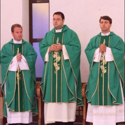14-15 iunie 2008: Vizită pastorală în Parohia "Adormirea Maicii Domnului" din Iaşi