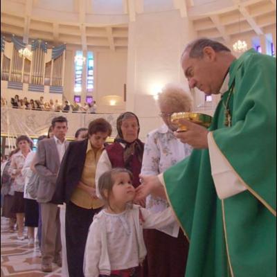 14-15 iunie 2008: Vizită pastorală în Parohia "Adormirea Maicii Domnului" din Iaşi