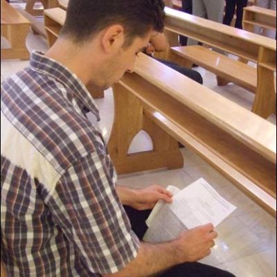 14-15 iunie 2008: Vizită pastorală în Parohia "Adormirea Maicii Domnului" din Iaşi