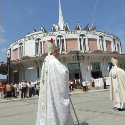 24 iunie 2008: Iaşi: Sfinţiri de preoţi
