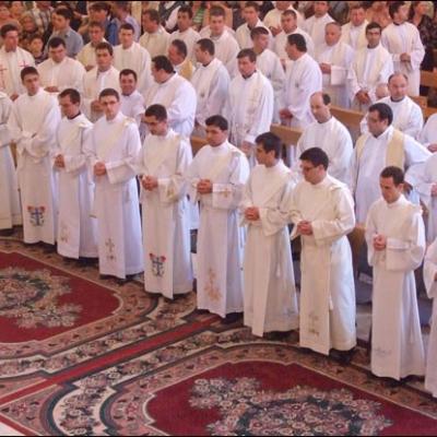 24 iunie 2008: Iaşi: Sfinţiri de preoţi