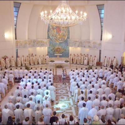 24 iunie 2008: Iaşi: Sfinţiri de preoţi