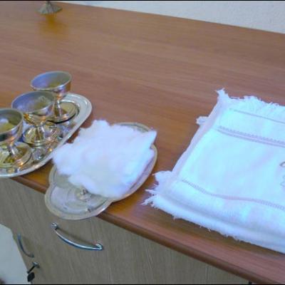 24 iunie 2008: Iaşi: Sfinţiri de preoţi
