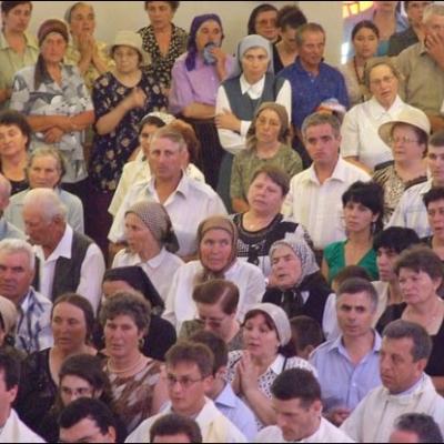 24 iunie 2008: Iaşi: Sfinţiri de preoţi