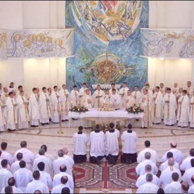 24 iunie 2008: Iaşi: Sfinţiri de preoţi