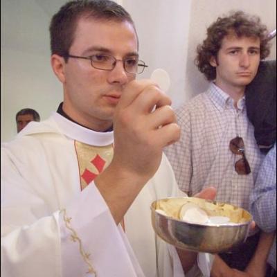 24 iunie 2008: Iaşi: Sfinţiri de preoţi