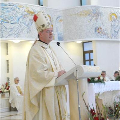 24 iunie 2008: Iaşi: Sfinţiri de preoţi