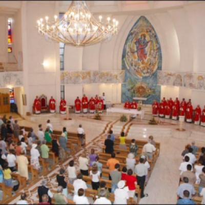 29 iunie 2008: Iaşi: Sărbătoarea Sfinţii Petru şi Paul (foto: Cristian Lisacovschi)