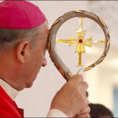 29 iunie 2008: Iaşi: Sărbătoarea Sfinţii Petru şi Paul (foto: Cristian Lisacovschi)