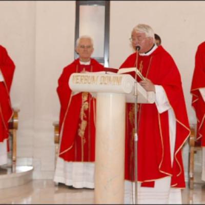 29 iunie 2008: Iaşi: Sărbătoarea Sfinţii Petru şi Paul (foto: Cristian Lisacovschi)