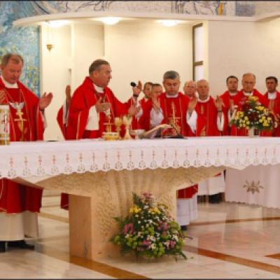 29 iunie 2008: Iaşi: Sărbătoarea Sfinţii Petru şi Paul (foto: Cristian Lisacovschi)