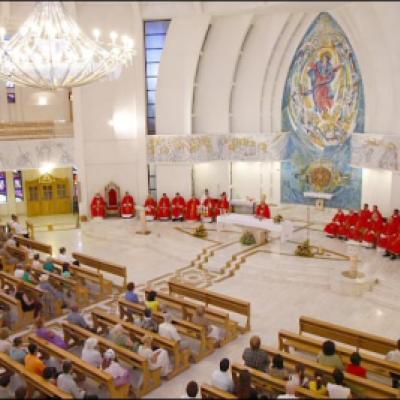 29 iunie 2008: Iaşi: Sărbătoarea Sfinţii Petru şi Paul (foto: Cristian Lisacovschi)