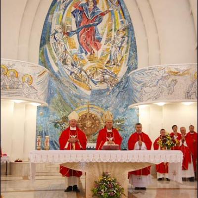 29 iunie 2008: Iaşi: Sărbătoarea Sfinţii Petru şi Paul (foto: Cristian Lisacovschi)