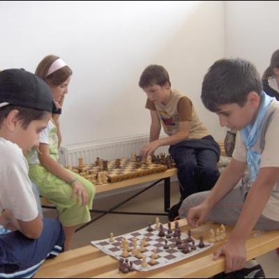 5 iulie 2008: Valea Mare: "A trăi împreună - Bucuria verii" în Acţiunea Catolică a Copiilor