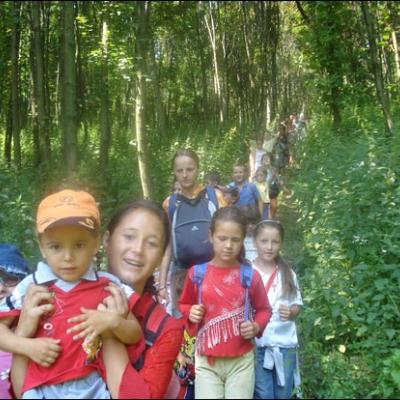 1-6 iulie 2008: Gioseni: Campus pentru copii şi tineri