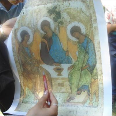 1-6 iulie 2008: Gioseni: Campus pentru copii şi tineri