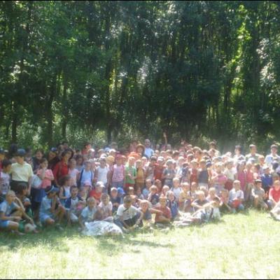 1-6 iulie 2008: Gioseni: Campus pentru copii şi tineri
