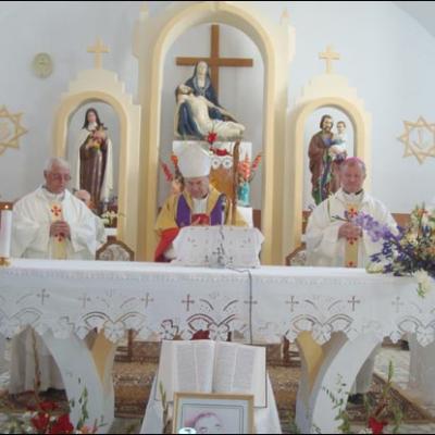 14 iulie 2008: Corhana: Comemorarea preotului răposat Mihai Rotaru