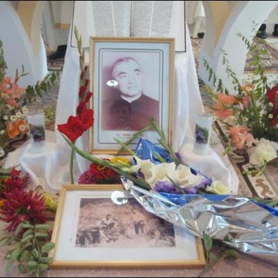 14 iulie 2008: Corhana: Comemorarea preotului răposat Mihai Rotaru