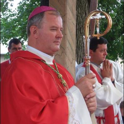 19 iulie 2008: Administrarea Mirului în Parohia Cleja