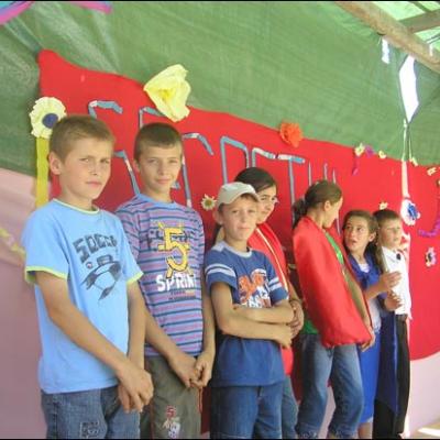 14-20 iulie 2008: Arini: Campus pentru copii şi tineri
