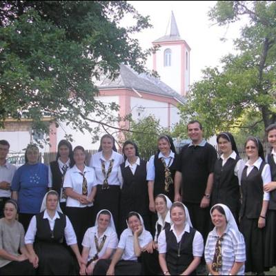 14-20 iulie 2008: Arini: Campus pentru copii şi tineri