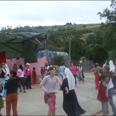 14-20 iulie 2008: Arini: Campus pentru copii şi tineri