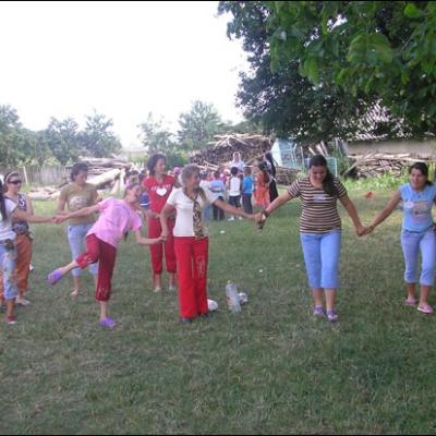 14-20 iulie 2008: Arini: Campus pentru copii şi tineri