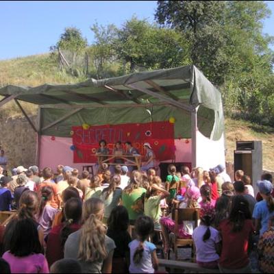 14-20 iulie 2008: Arini: Campus pentru copii şi tineri