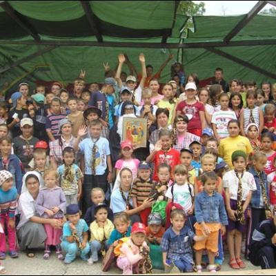 14-20 iulie 2008: Arini: Campus pentru copii şi tineri