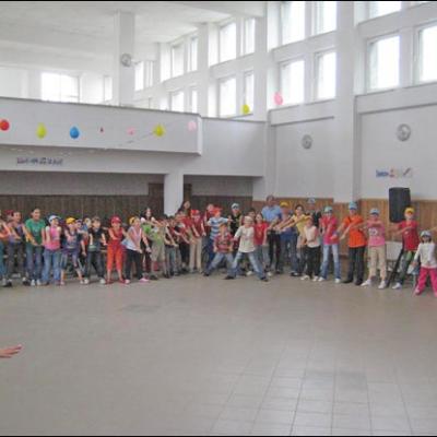 14-20 iulie 2008: Mărgineni: Campus "Vara împreună"