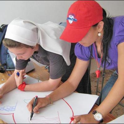 14-20 iulie 2008: Mărgineni: Campus "Vara împreună"